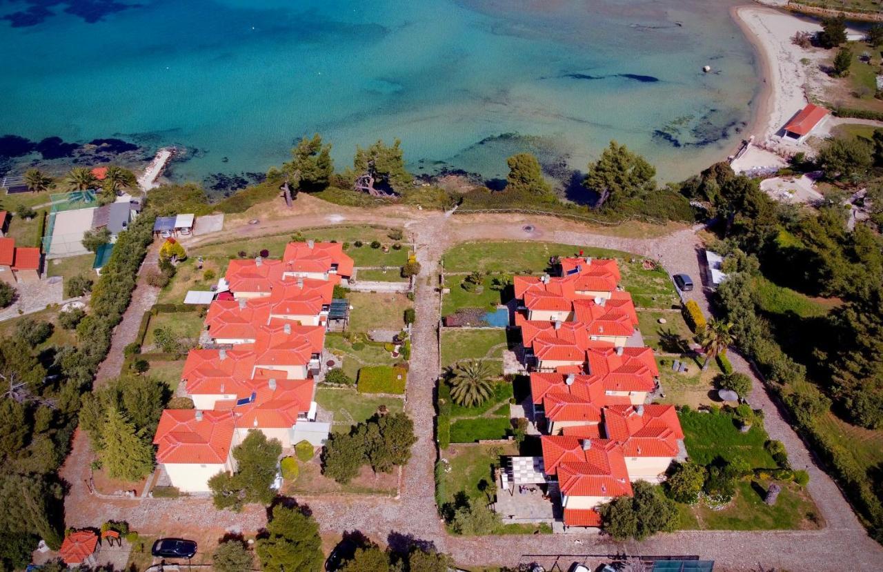 Villa In Cavo Kastri Residence Nikiti  Exterior photo