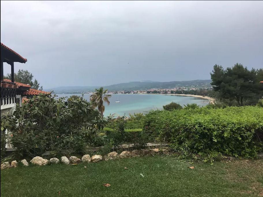 Villa In Cavo Kastri Residence Nikiti  Exterior photo