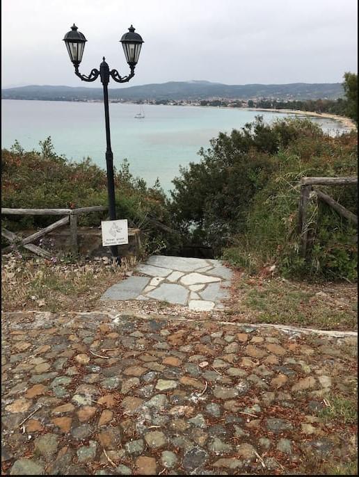 Villa In Cavo Kastri Residence Nikiti  Exterior photo
